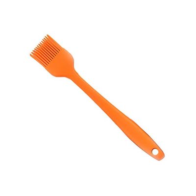 Barbecue Basting Brush Orange 21 x 3.5cm