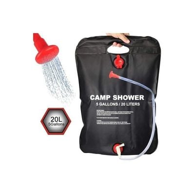 Camping Shower Bag 20Liters