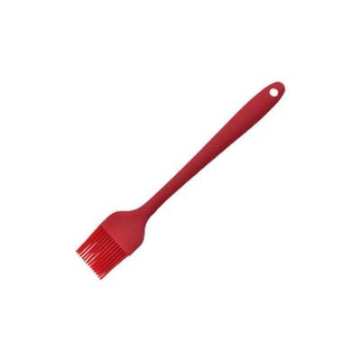 Silicone Oil Brush Red 20.5x3.3cm