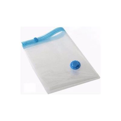 Vacuum Seal Space Saver Storage Bag Clear