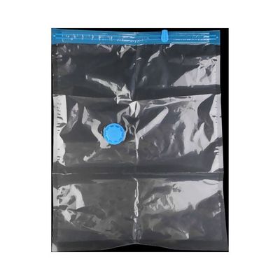 Vacuum Seal Space Saver Storage Bag Clear