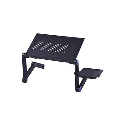 Foldable Laptop Stand Black