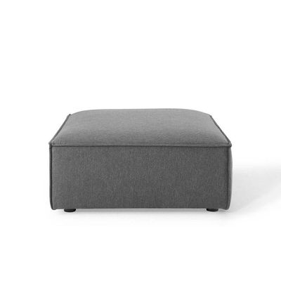 Boulevards 5 Seater Sectional Sofa - Dark Grey
