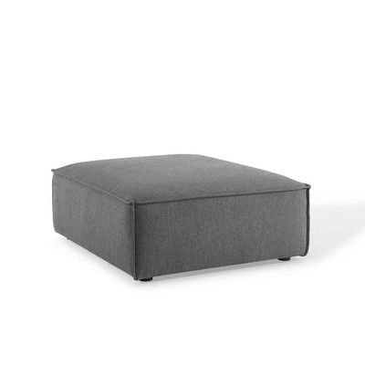 Boulevards 5 Seater Sectional Sofa - Dark Grey