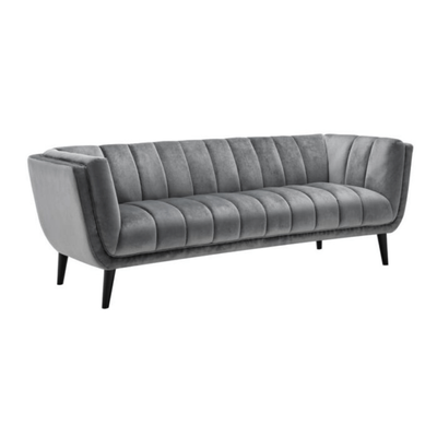 Convey 1+3 Seater Sofa - Grey
