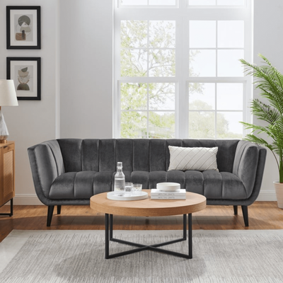 Convey 1+3 Seater Sofa - Grey
