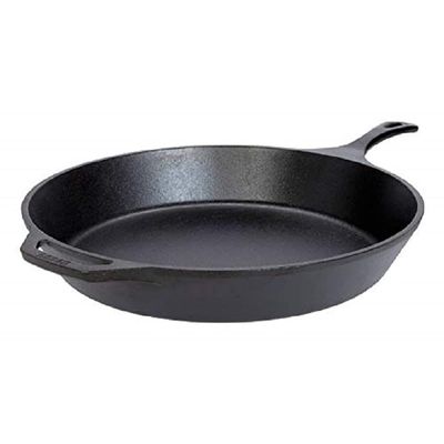 Lodge Cast Iron Skillet 15" - Black