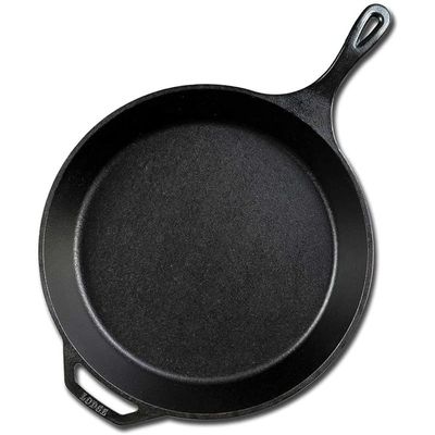 Lodge Cast Iron Skillet 15" - Black