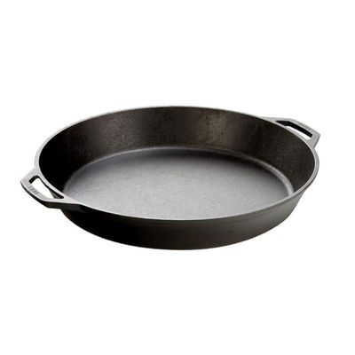 Lodge Cast Iron Pan 17" - Black