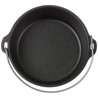 Lodge Boy Scouts Of America Cast Iron Camp Dutch Oven