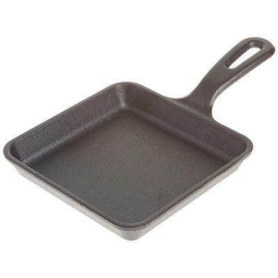 Lodge Pre Seasoned Cast Iron Wonder Skillet, 5 Inch