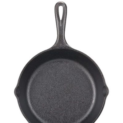 Lodge Cast Iron Pre-Seasoned Skillet 12" - Black