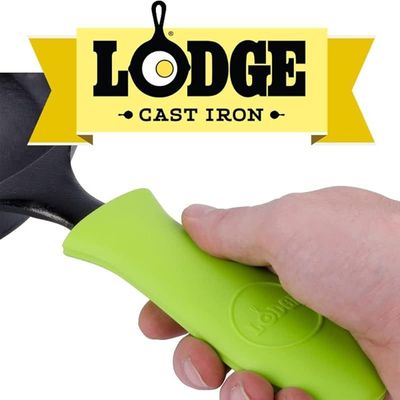 Lodge Silicone Hot Handle Holder - Green