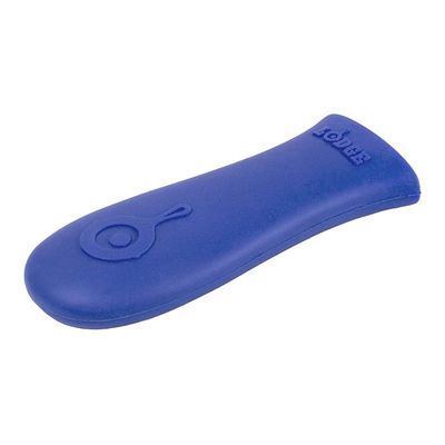 Lodge Silicone Hot Handle Holder - Blue