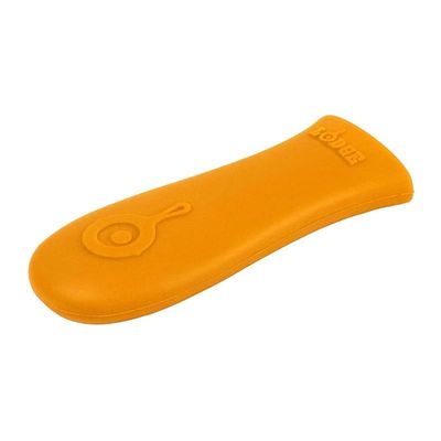 Lodge Silicone Hot Handle Holder, 5.13" X 2" - Orange