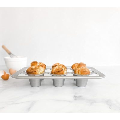 USA Pans 6-Well Popover Pan