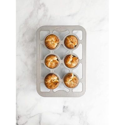 USA Pans 6-Well Popover Pan