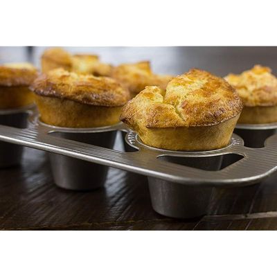 USA Pans 6-Well Popover Pan