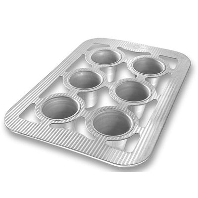 USA Pans 6-Well Popover Pan