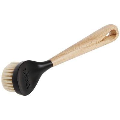 Lodge Scrubbing Brush, 25.4 Cm - Brown