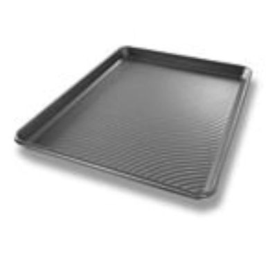 USA Pan Patriot Pan Bakeware Aluminized Steel Half Sheet Pan