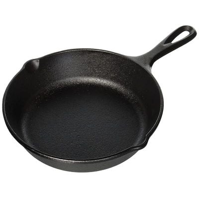 Lodge Pre Seasoned Cast Iron, 8 Inch