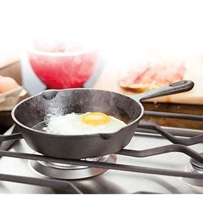 Lodge Pre Seasoned Cast Iron, 8 Inch