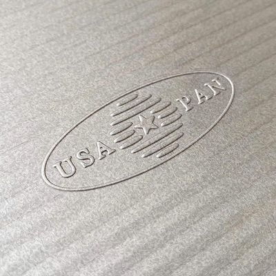 USA Pan Bakeware Aluminized Steel Cookie Sheet