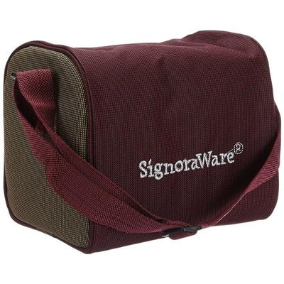 Signoraware Best Jumbo Lunch With Bag - Red