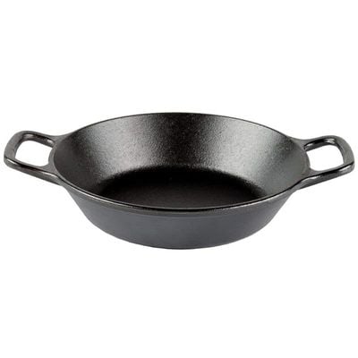 Lodge Cast Iron Pan, 8" - Black