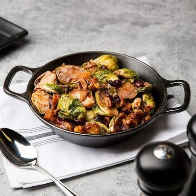 Lodge Cast Iron Pan, 8" - Black