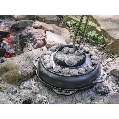 Lodge Cast Iron Cook-It-All Kit - Black