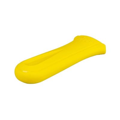 Lodge Hot Deluxe Silicone Handle Holder - Yellow