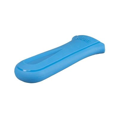 Lodge Hot Deluxe Silicone Handle Holder - Blue