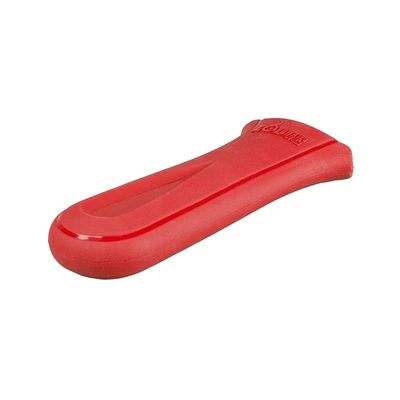 Lodge Hot Deluxe Silicone Handle Holder - Red