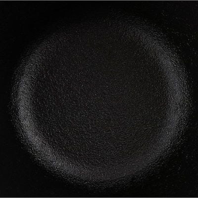 Lodge Cast Iron Silicone Brush Melting Pot (15.2 Oz) - Black