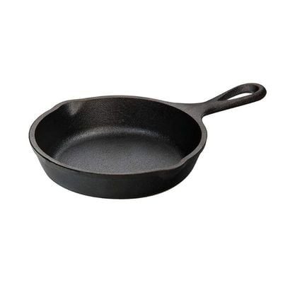 Lodge Pre Seasoned Cast Iron 5" Skillet