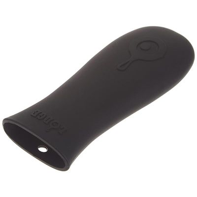 Lodge Silicone Hot Handle Holder Cover - Black