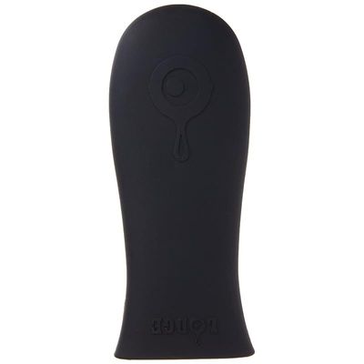 Lodge Silicone Hot Handle Holder Cover - Black