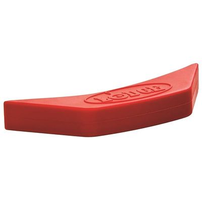 Lodge Silicone Assist Handle Holder - Red