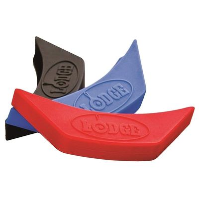 Lodge Silicone Assist Handle Holder - Red