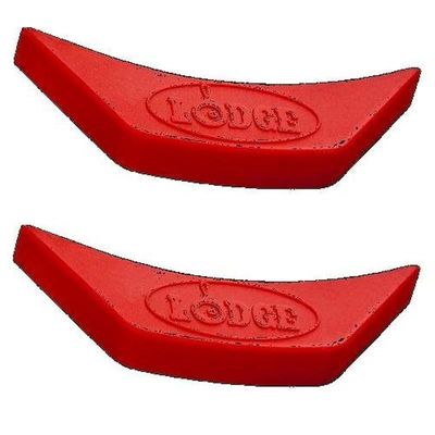 Lodge Silicone Assist Handle Holder - Red