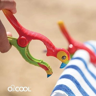 O2Cool Universal Bocaclip Parrot Clip