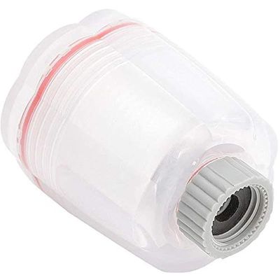 Wellos Shower White Washer Filter - White