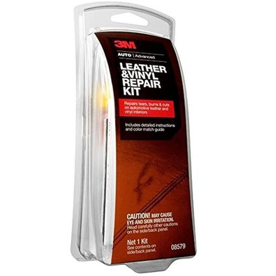 3M Leather and Vinyl Repair Kit