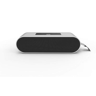 Altec Lansing Cooper Portable Bluetooth Speaker - Silver