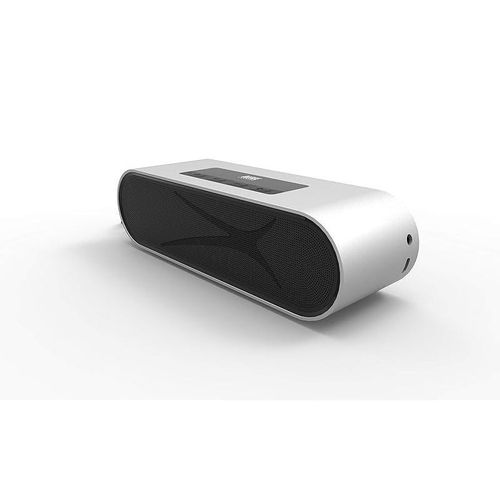 Altec Lansing Cooper Portable Bluetooth Speaker - Silver