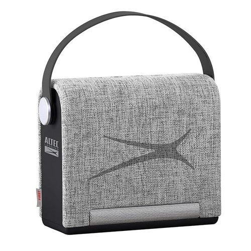 Altec Lansing Muse Bluetooth Speaker - Grey