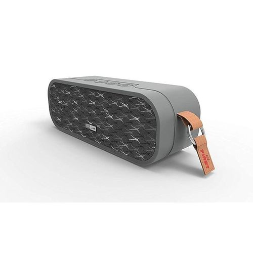 Altec Lansing Melody Shockproof Bluetooth Speaker - Grey