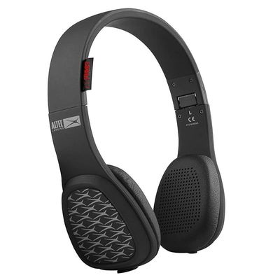 Altec Lansing Al-Caql5 Bluetooth Headphone (Black)